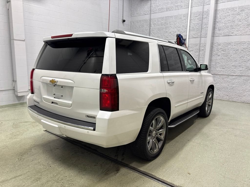 2017 Chevrolet Tahoe Premier