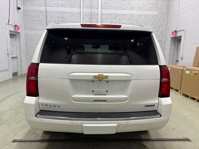 2017 Chevrolet Tahoe Premier