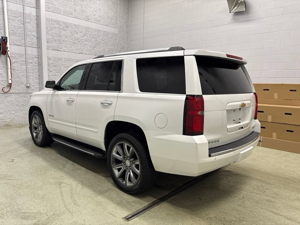 2017 Chevrolet Tahoe Premier