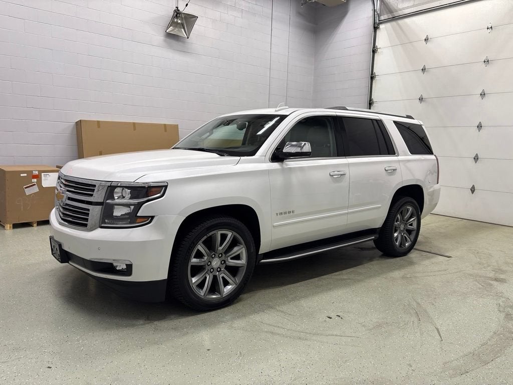 2017 Chevrolet Tahoe Premier
