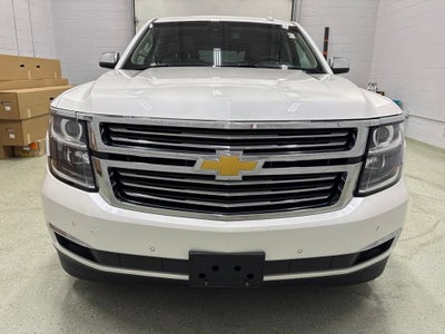 2017 Chevrolet Tahoe Premier