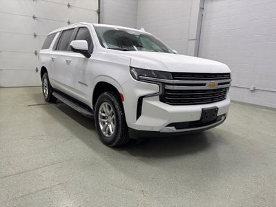 2024 Chevrolet Suburban LT