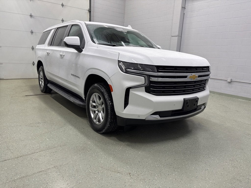2024 Chevrolet Suburban LT