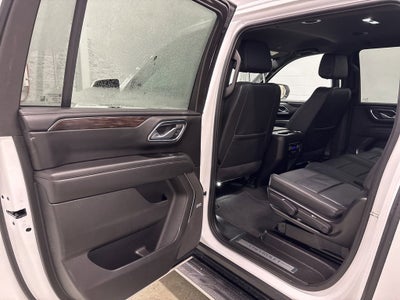 2024 Chevrolet Suburban LT