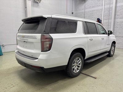 2024 Chevrolet Suburban LT