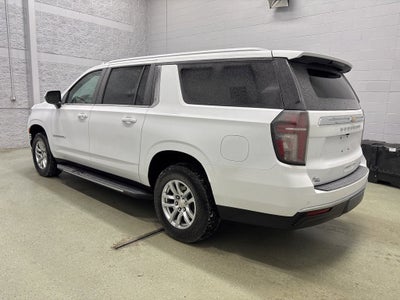 2024 Chevrolet Suburban LT