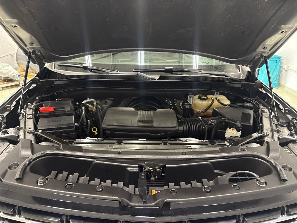 2022 Chevrolet Suburban LT