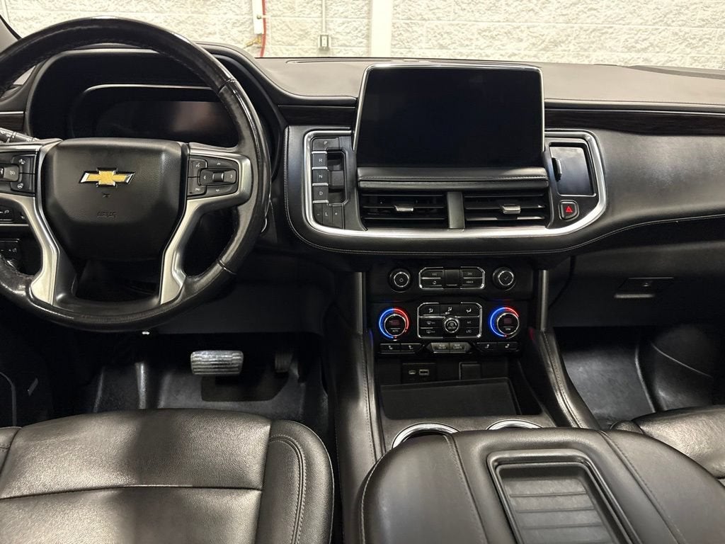 2022 Chevrolet Suburban LT