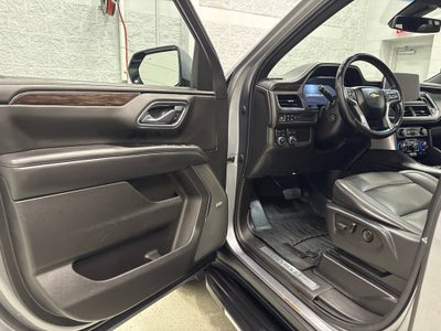 2022 Chevrolet Suburban LT
