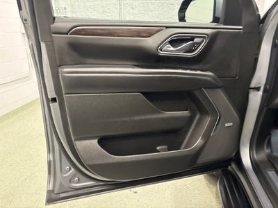 2022 Chevrolet Suburban LT