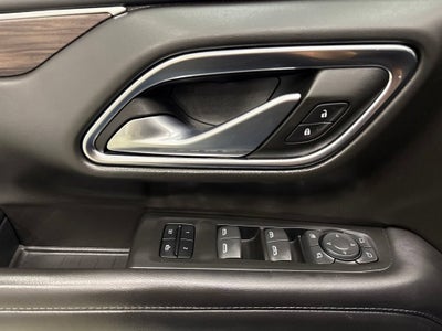 2022 Chevrolet Suburban LT