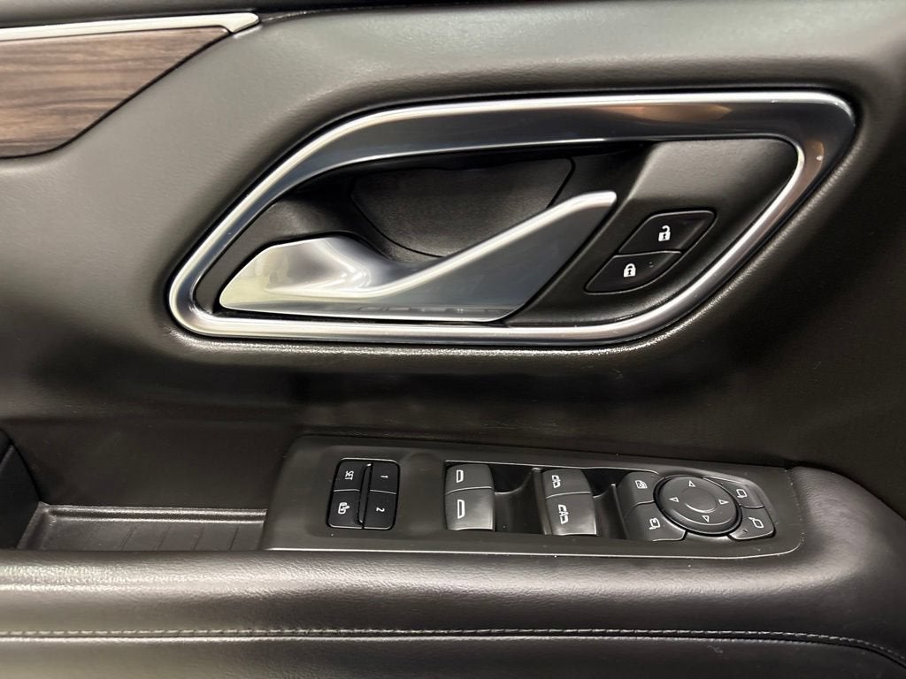2022 Chevrolet Suburban LT