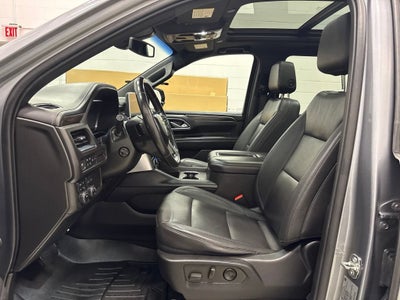 2022 Chevrolet Suburban LT