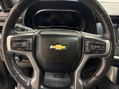 2022 Chevrolet Suburban LT