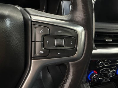 2022 Chevrolet Suburban LT