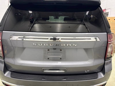 2022 Chevrolet Suburban LT