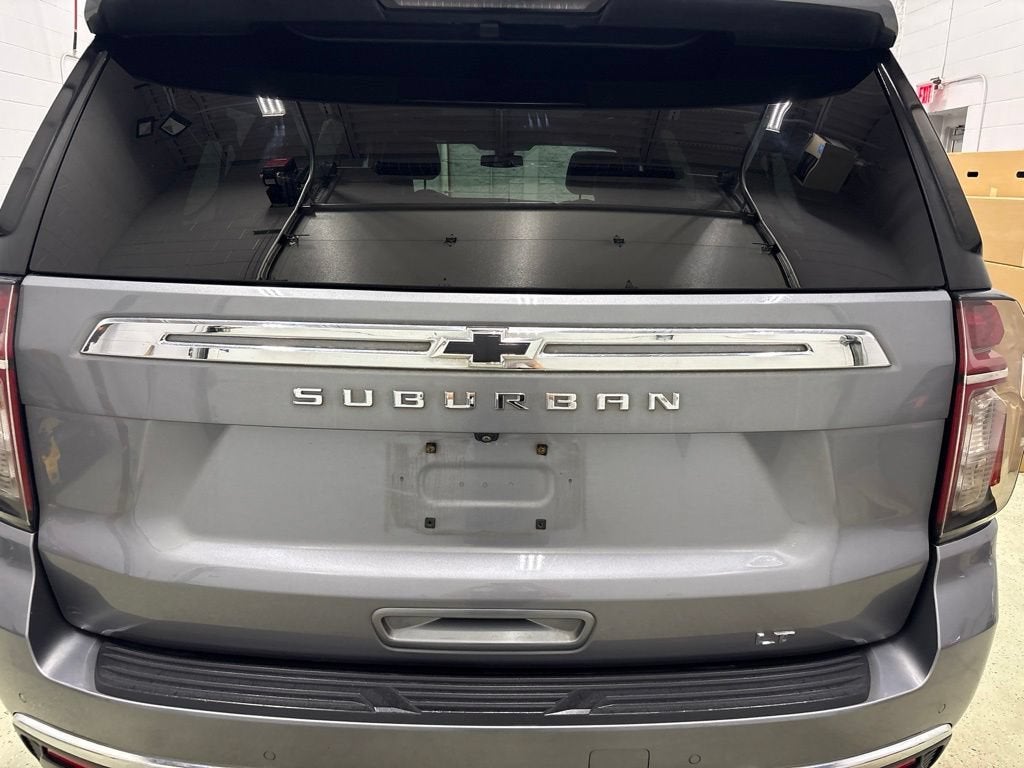 2022 Chevrolet Suburban LT