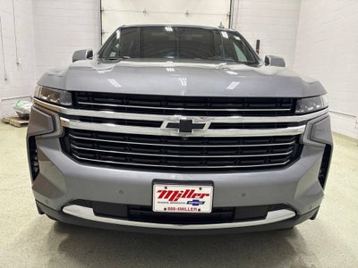 2022 Chevrolet Suburban LT