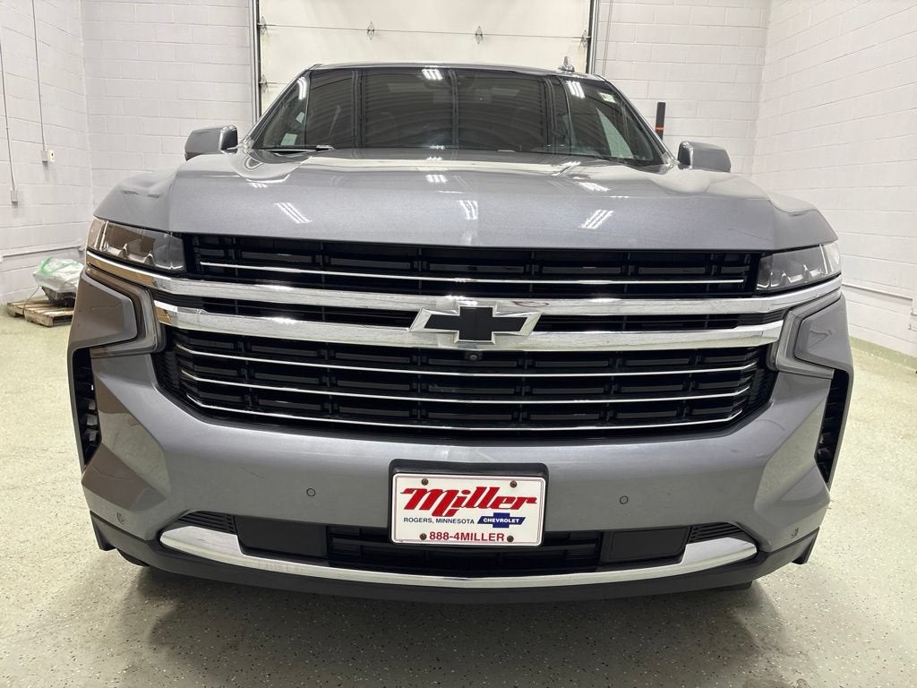 2022 Chevrolet Suburban LT