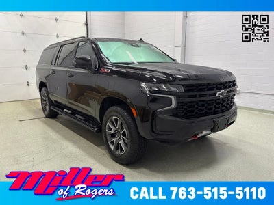 2024 Chevrolet Suburban Z71