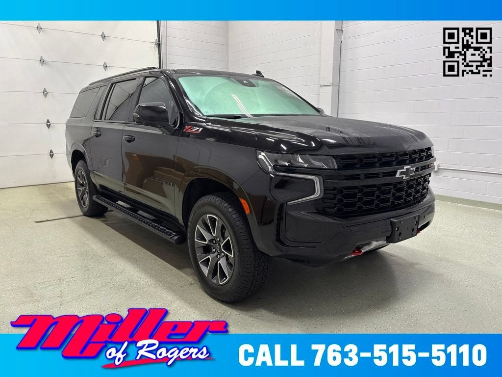 2024 Chevrolet Suburban Z71