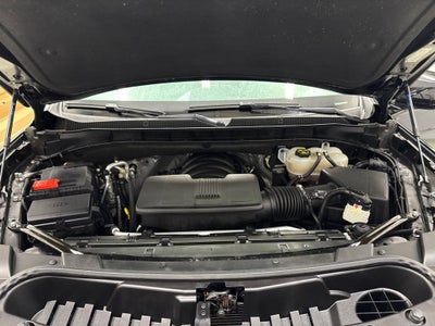 2024 Chevrolet Suburban Z71