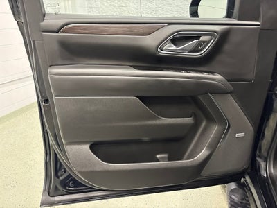 2024 Chevrolet Suburban Z71