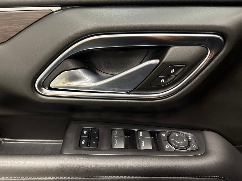 2024 Chevrolet Suburban Z71