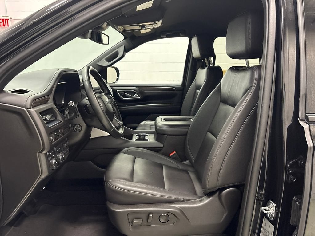 2024 Chevrolet Suburban Z71