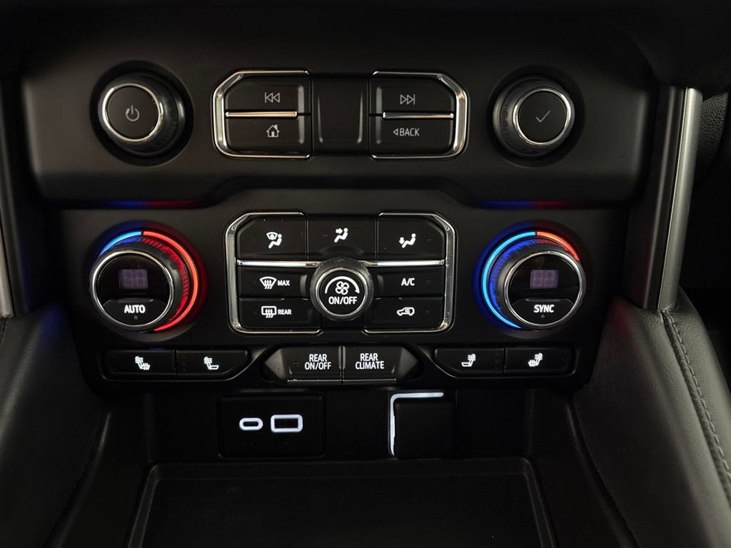 2024 Chevrolet Suburban Z71