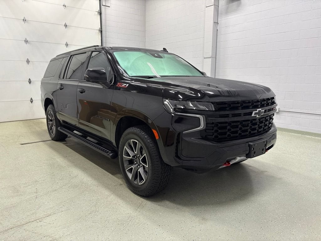 Used 2024 Chevrolet Suburban Z71 with VIN 1GNSKDKD5RR106485 for sale in Rogers, Minnesota