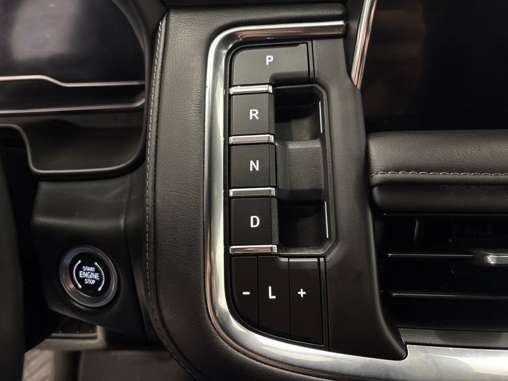 2024 Chevrolet Suburban Z71
