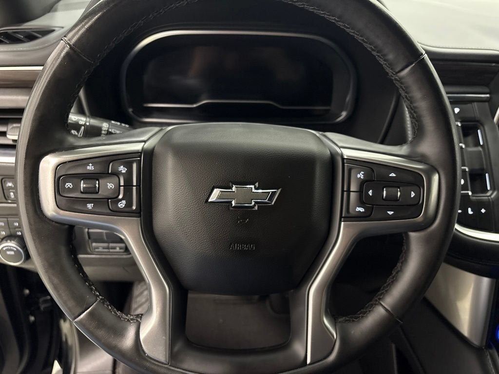 2024 Chevrolet Suburban Z71
