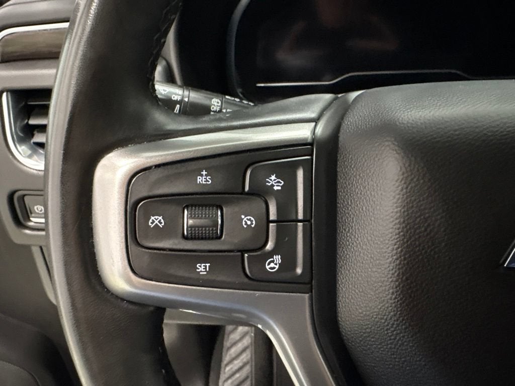 2024 Chevrolet Suburban Z71