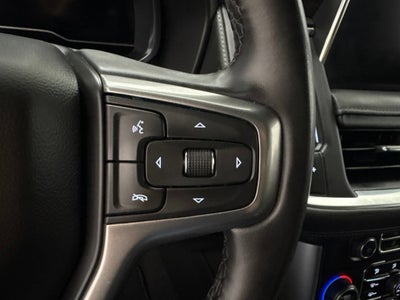 2024 Chevrolet Suburban Z71