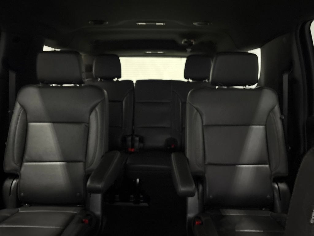 2024 Chevrolet Suburban Z71