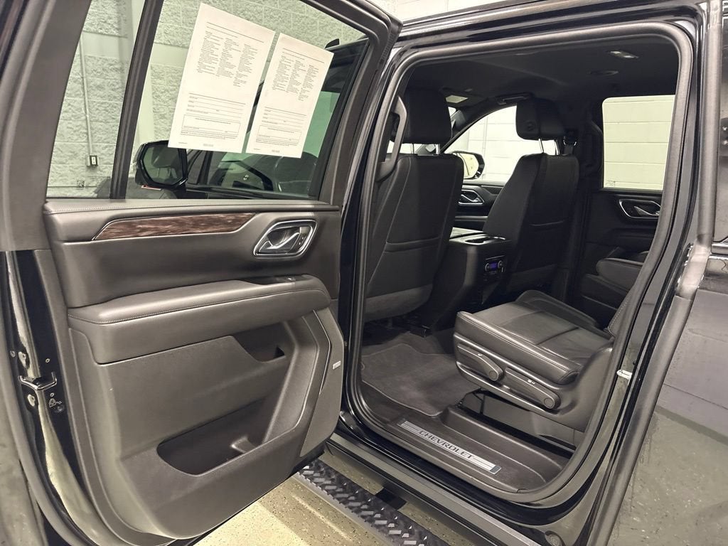 2024 Chevrolet Suburban Z71