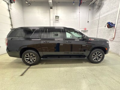2024 Chevrolet Suburban Z71