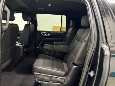 2024 Chevrolet Suburban Z71