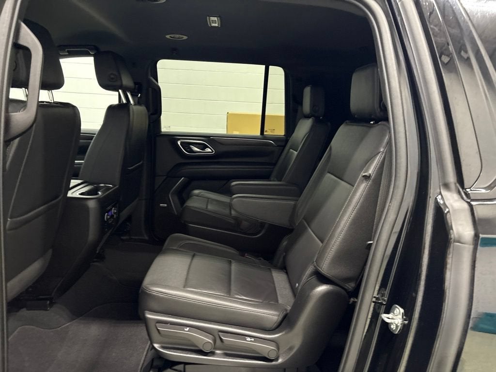 2024 Chevrolet Suburban Z71
