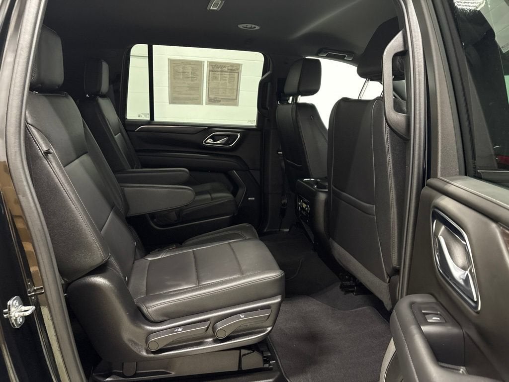 2024 Chevrolet Suburban Z71