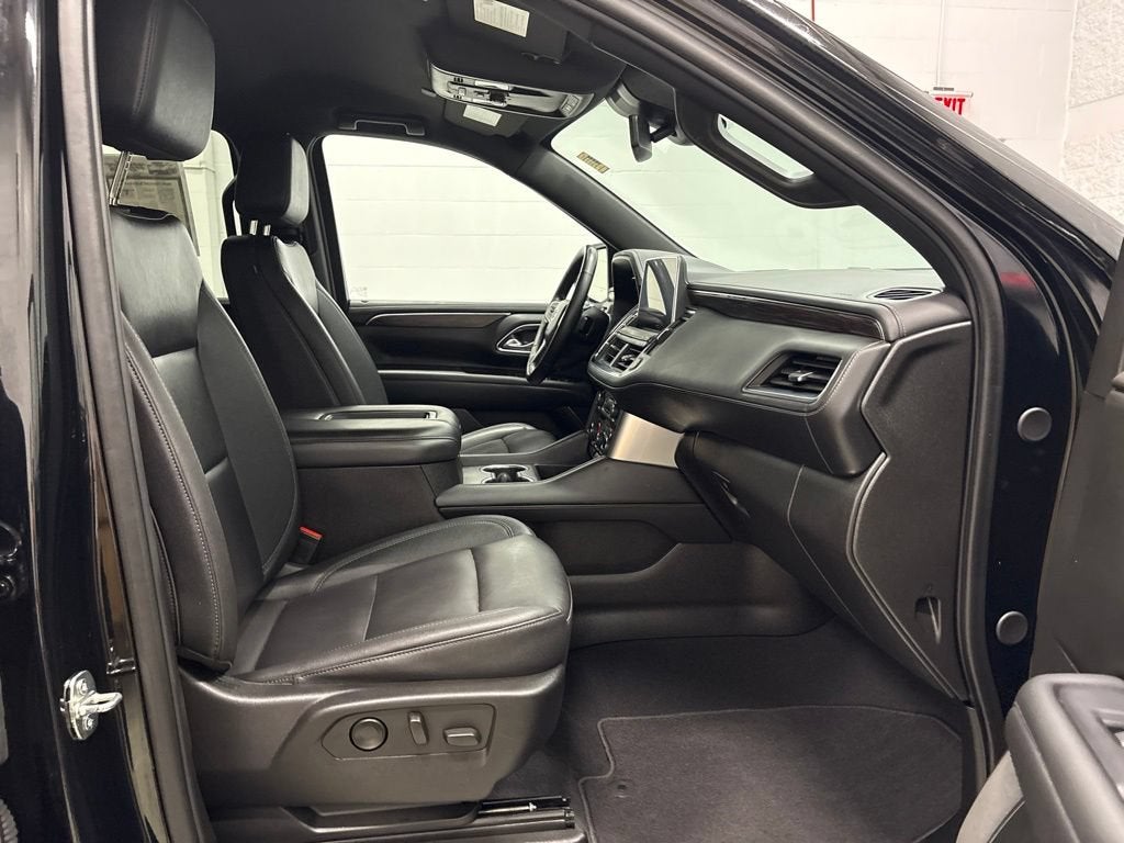 2024 Chevrolet Suburban Z71