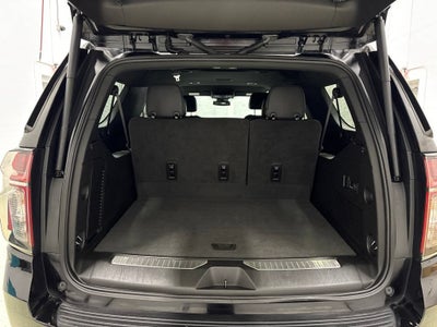 2024 Chevrolet Suburban Z71