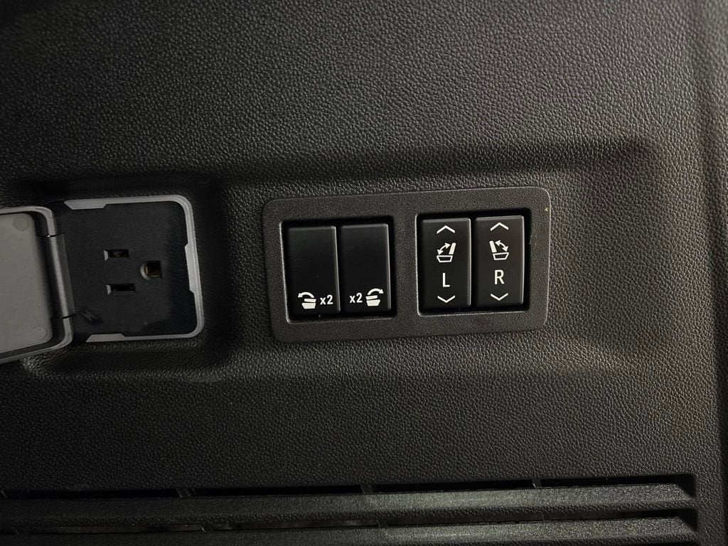 2024 Chevrolet Suburban Z71
