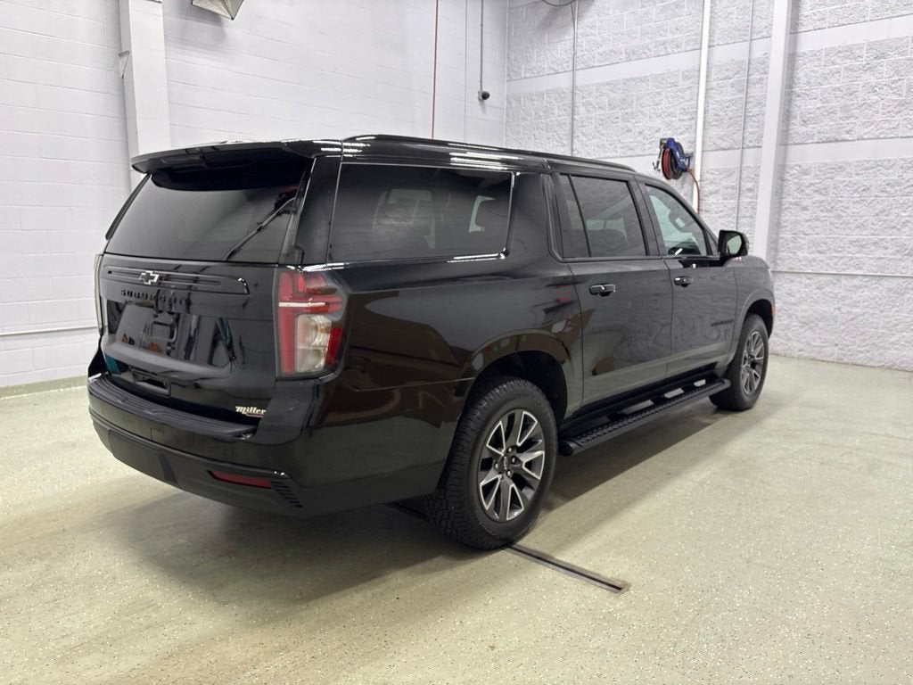 2024 Chevrolet Suburban Z71