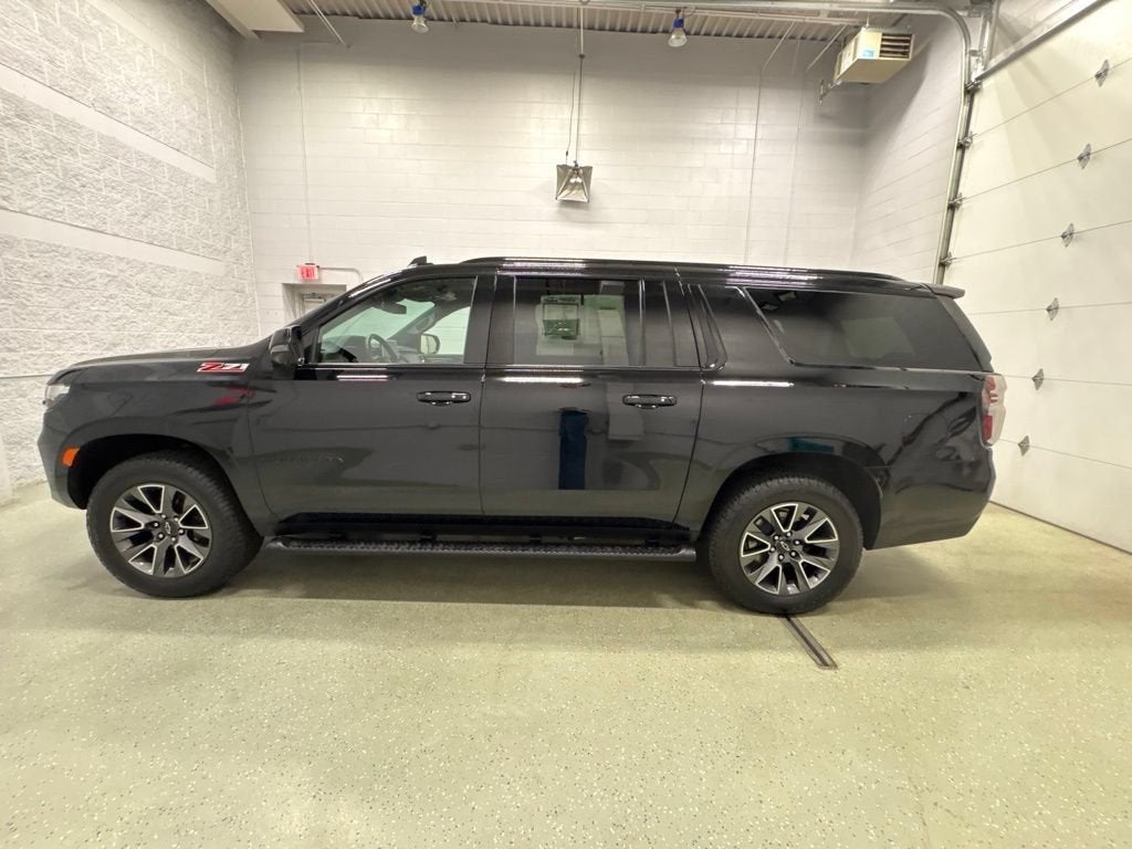 2024 Chevrolet Suburban Z71