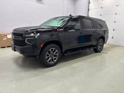 2024 Chevrolet Suburban Z71