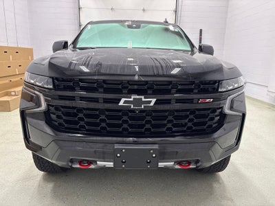2024 Chevrolet Suburban Z71