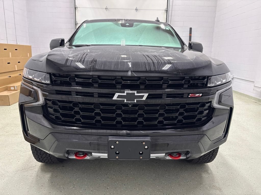 2024 Chevrolet Suburban Z71