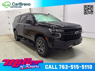 2024 Chevrolet Suburban Z71